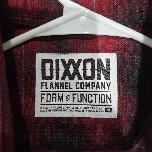 Dixxon Flannel - Picture 5 of 6
